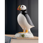 DECOR BELLEEK WILD ATLANTIC PUFFIN