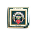 PLAQUES, SIGNS & POSTERS CELTIC SPIRIT PLAQUE - Claddagh Ring