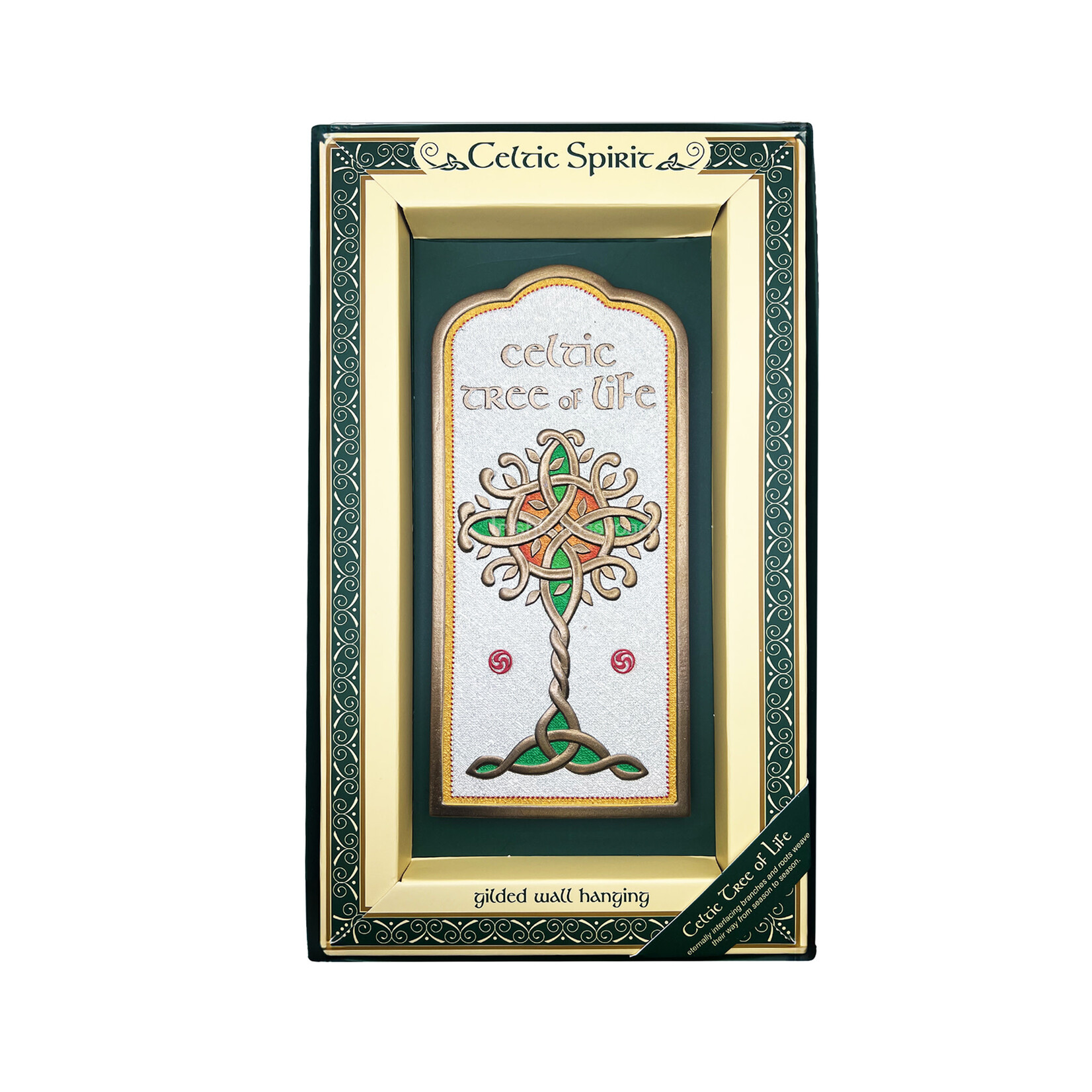 PLAQUES, SIGNS & POSTERS CELTIC SPIRIT PLAQUE - Tree of Life