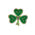 PLAQUES, SIGNS & POSTERS CELTIC SPIRIT PLAQUE - Irish Shamrock