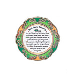 PLAQUES, SIGNS & POSTERS CELTIC SPIRIT PLAQUE - Home Blessing