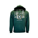 SWEATSHIRTS BTL GRN EMERALD ISLE COLLEGIATE HOODIE