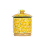 KITCHEN & ACCESSORIES NICHOLAS MOSSE LIDDED SUGAR BOWL - Yellow Lawn
