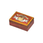 DECOR CLADDAGH WOOD BOX