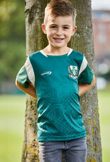 KIDS CLOTHES LANSDOWNE KIDS BOTTLE GRN CELTIC PERFORMANCE TOP