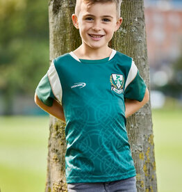 KIDS CLOTHES LANSDOWNE KIDS BOTTLE GRN CELTIC PERFORMANCE TOP
