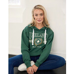 SWEATSHIRTS BTL GRN EMERALD ISLE COLLEGIATE HOODIE