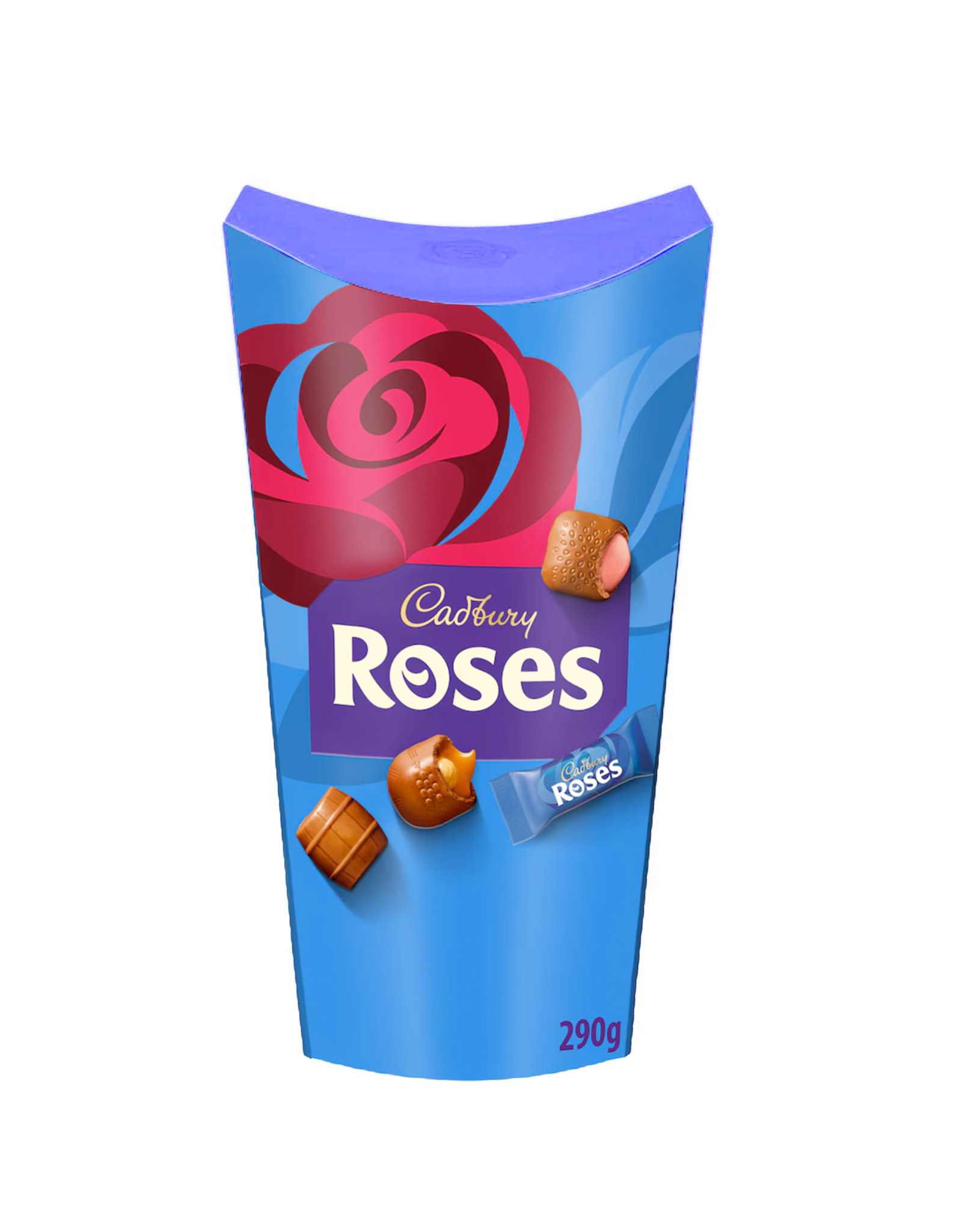 CANDY CADBURY ROSES CARTON (290g)