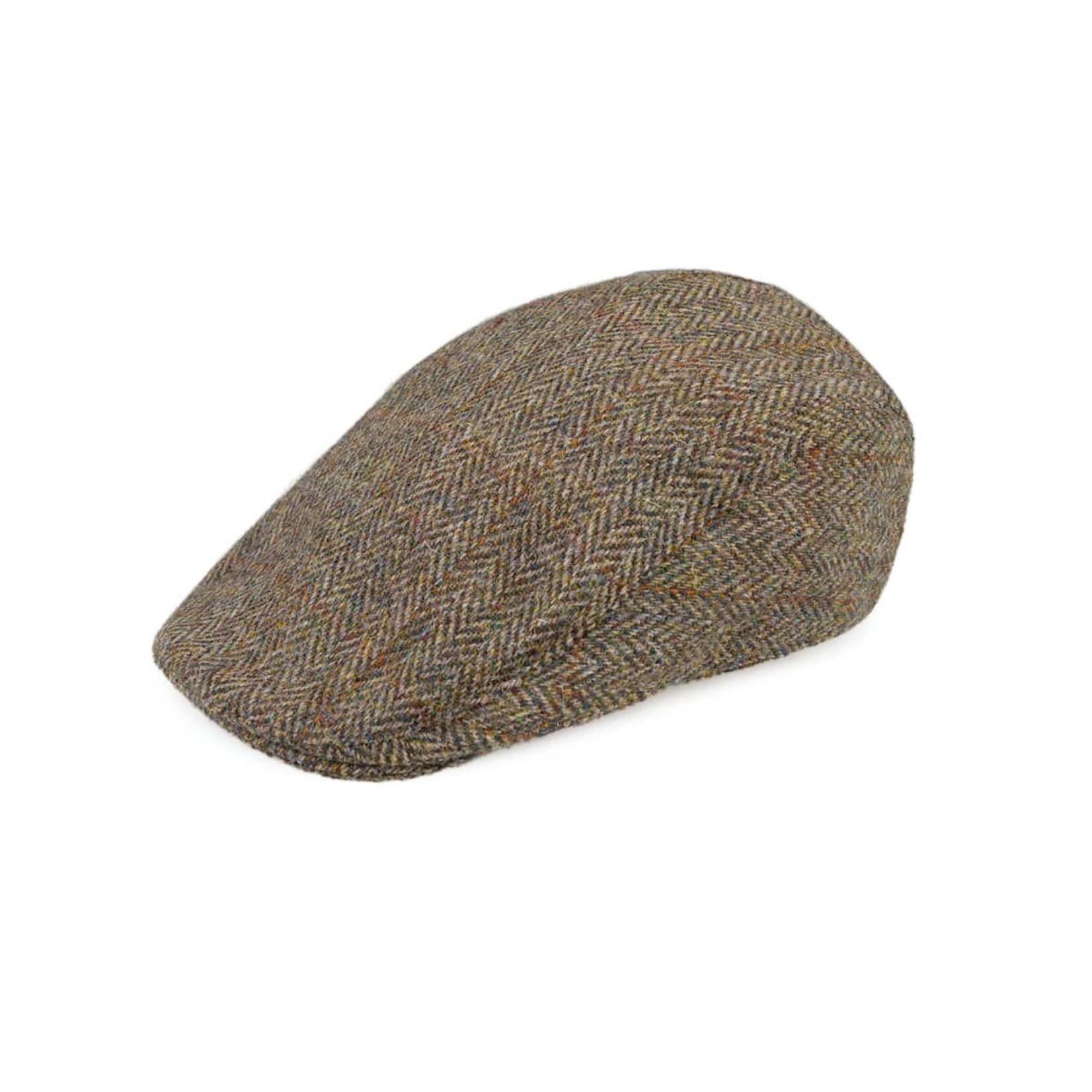 CAPS & HATS DONEGAL TOURING WOOL HANNA HAT - Country Green Herri
