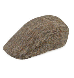 CAPS & HATS DONEGAL TOURING WOOL HANNA HAT - Country Green Herri