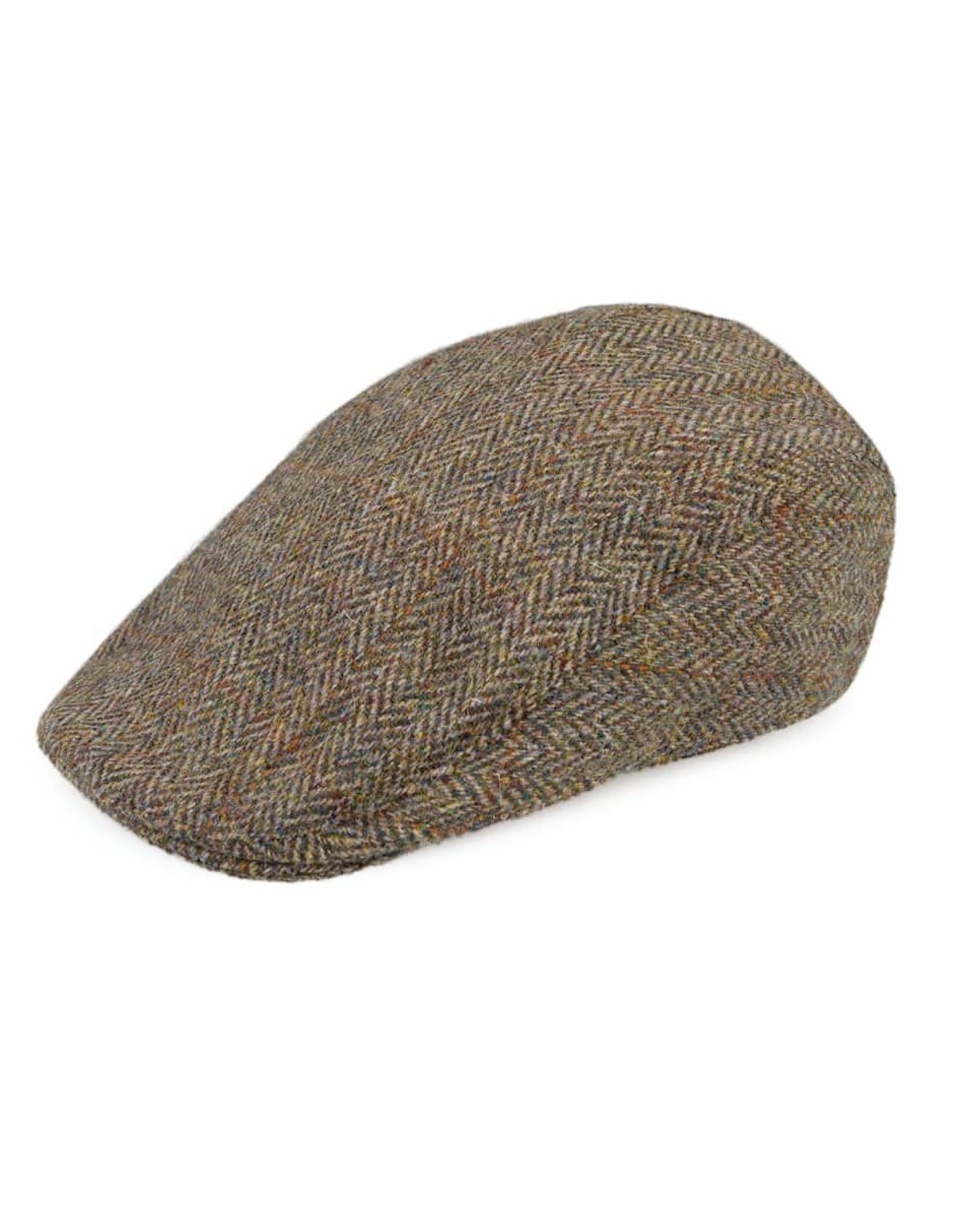 CAPS & HATS DONEGAL TOURING WOOL HANNA HAT - Country Green Herri