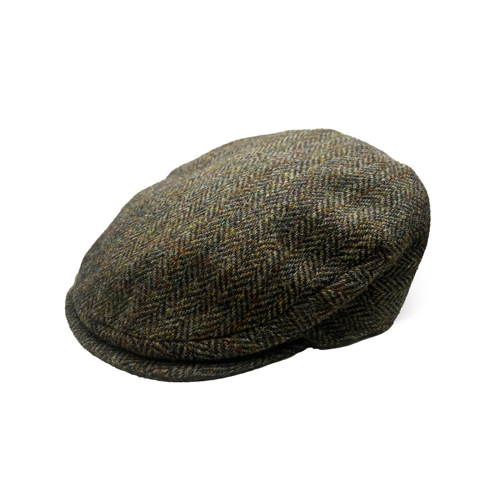 CAPS & HATS VINTAGE WOOL HANNA HAT - Country Green Herri