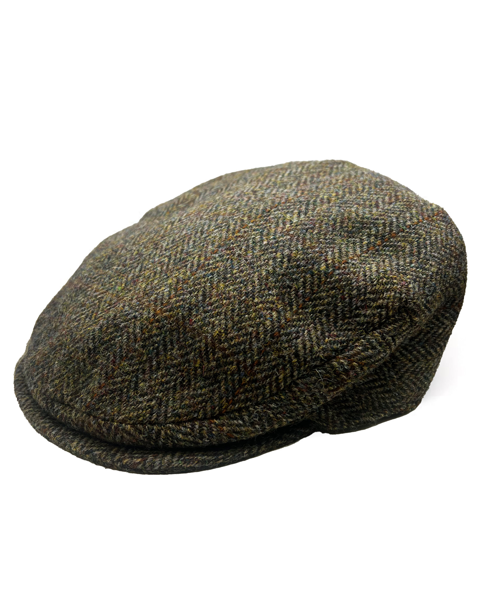CAPS & HATS VINTAGE WOOL HANNA HAT - Country Green Herri