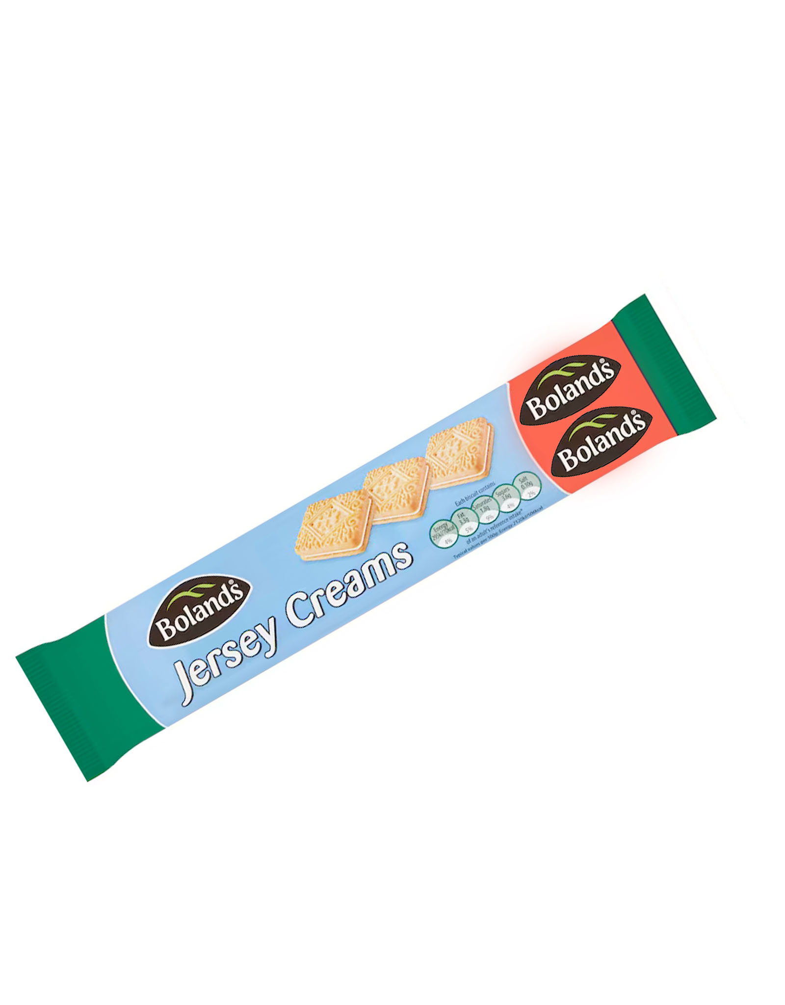 COOKIES & BISCUITS BOLAND JERSEY CREAM BISCUITS (150g)