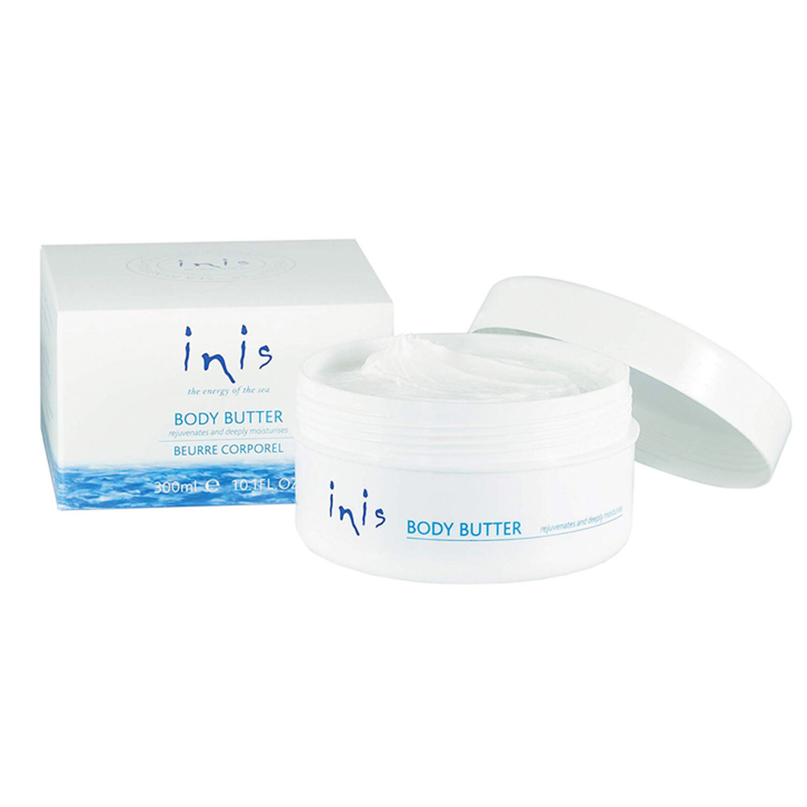 LOTIONS & SOAPS INIS BODY BUTTER 300mL
