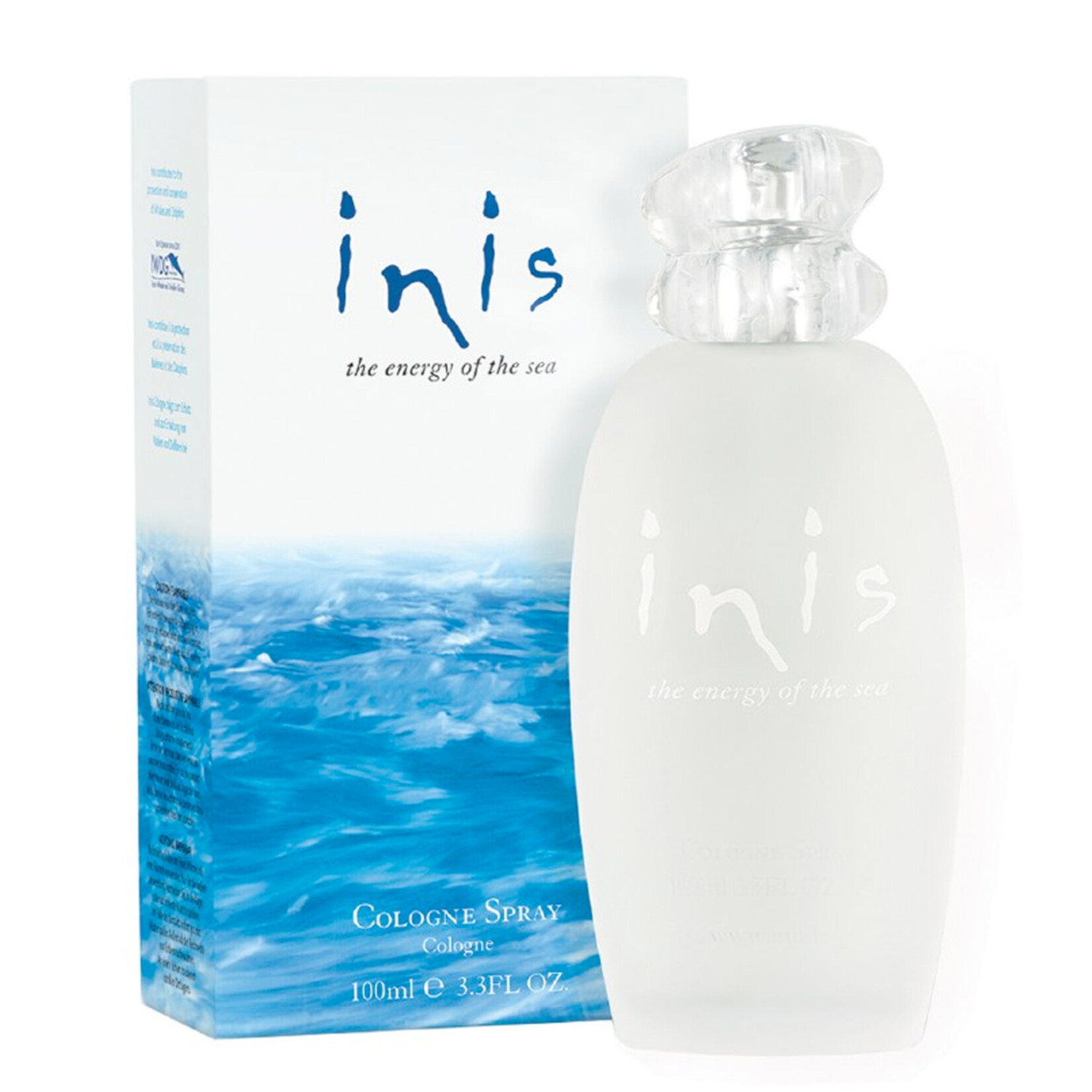 FRAGRANCES INIS COLOGNE 100mL