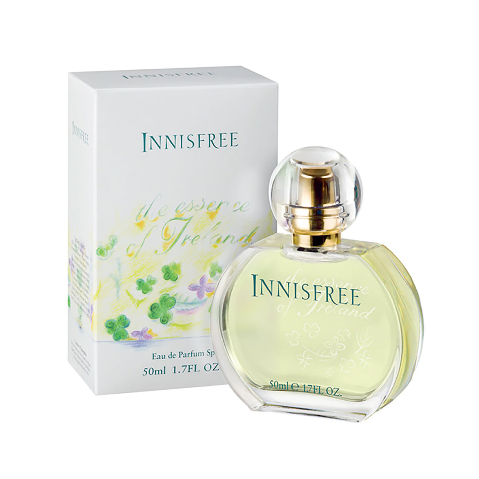 FRAGRANCES INNISFREE PERFUME 50mL