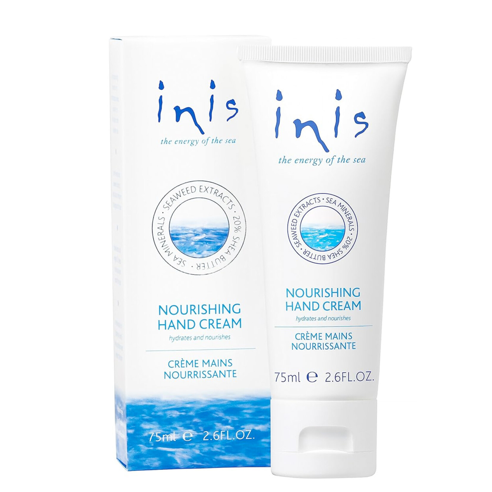 LOTIONS & SOAPS INIS HAND CREAM 75mL