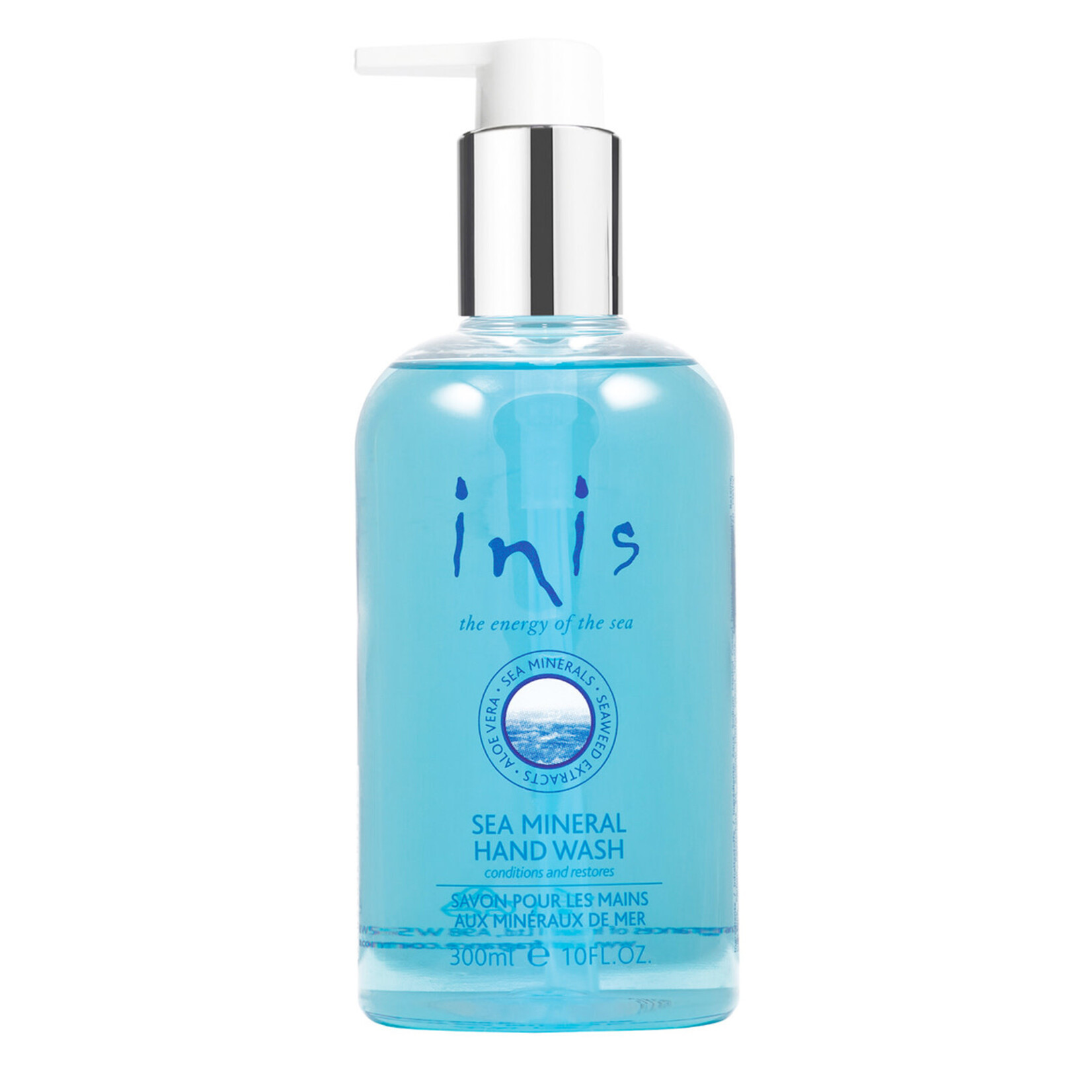 FRAGRANCES INIS SEA MINERAL HAND WASH 300mL