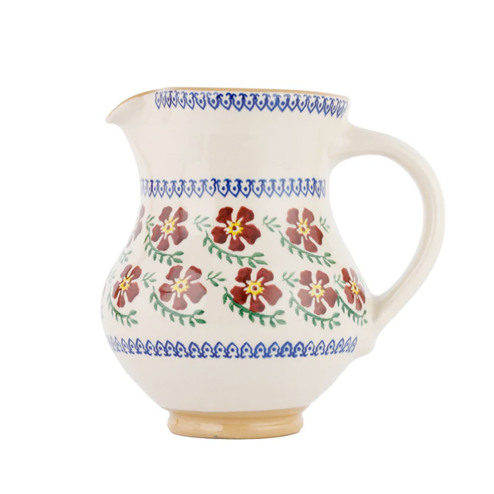KITCHEN & ACCESSORIES NICHOLAS MOSSE MEDIUM JUG - Old Rose
