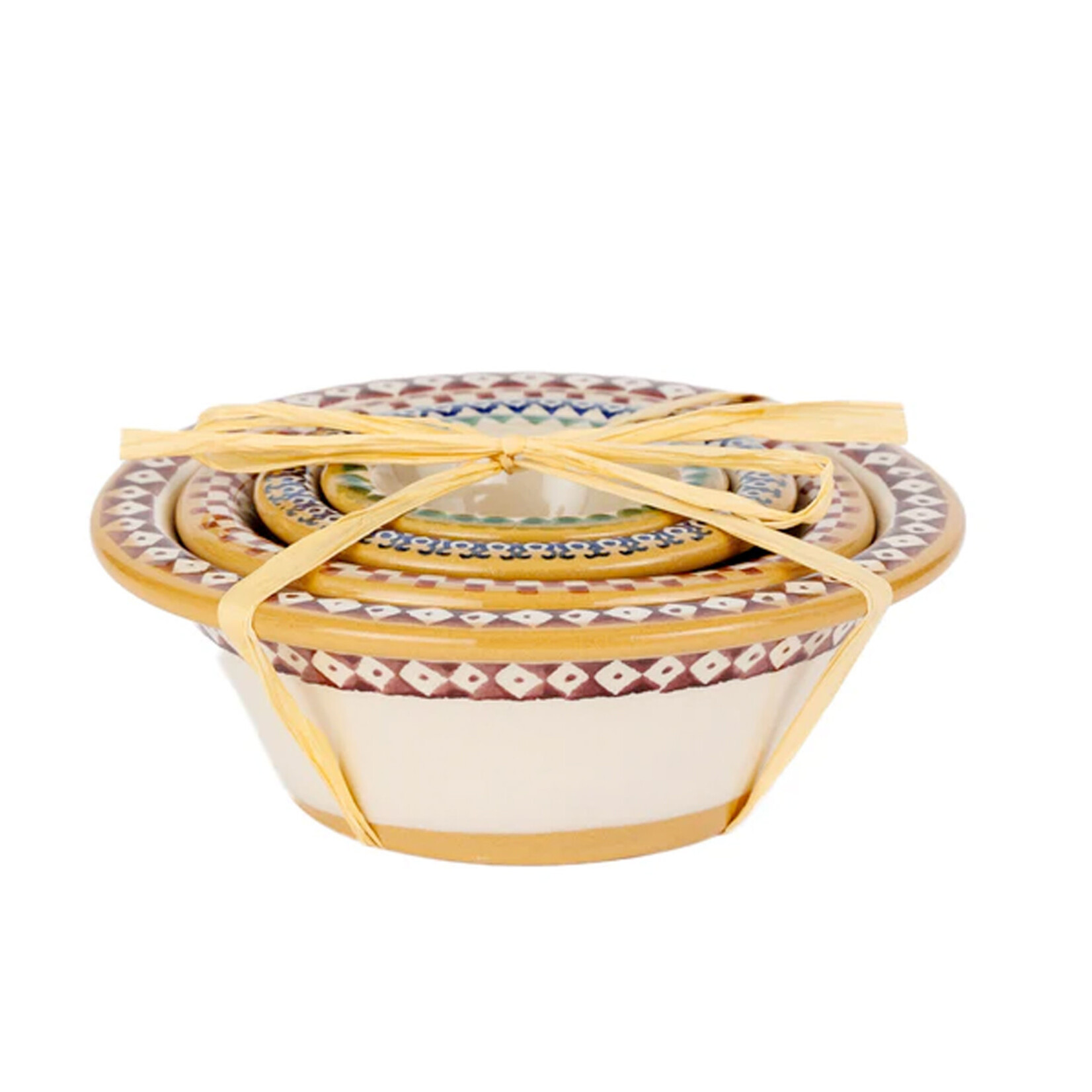 KITCHEN & ACCESSORIES NICHOLAS MOSSE CHEF BOWL SET
