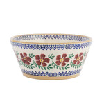 KITCHEN & ACCESSORIES NICHOLAS MOSSE SMALL ANGLED BOWL - Old Rose