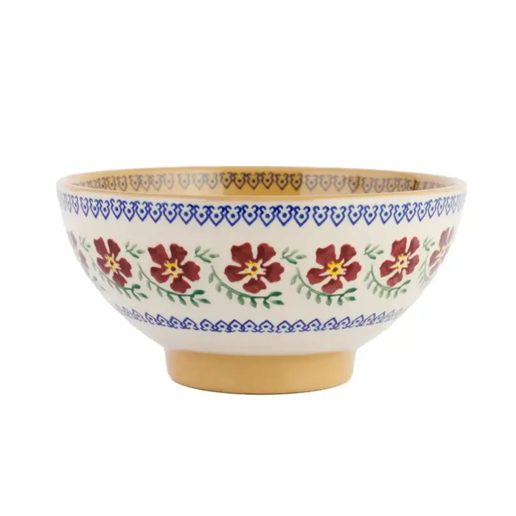 KITCHEN & ACCESSORIES NICHOLAS MOSSE VEGETABLE BOWL - Old Rose