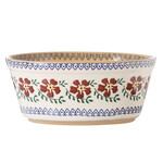 KITCHEN & ACCESSORIES NICHOLAS MOSSE SMALL OVAL PIE DISH - Old Rose