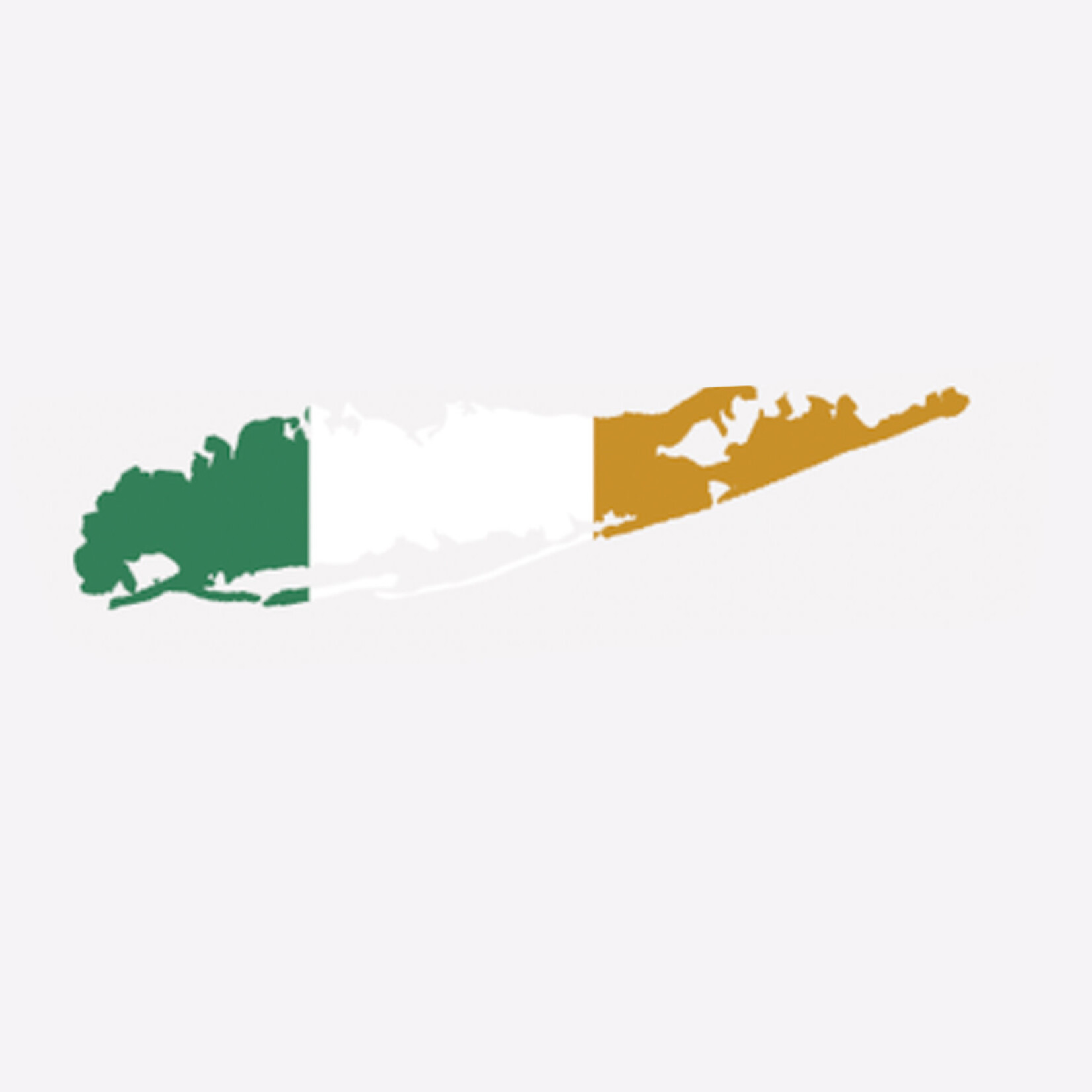 MISC NOVELTY CARLETON LONG ISLAND IRISH DECAL
