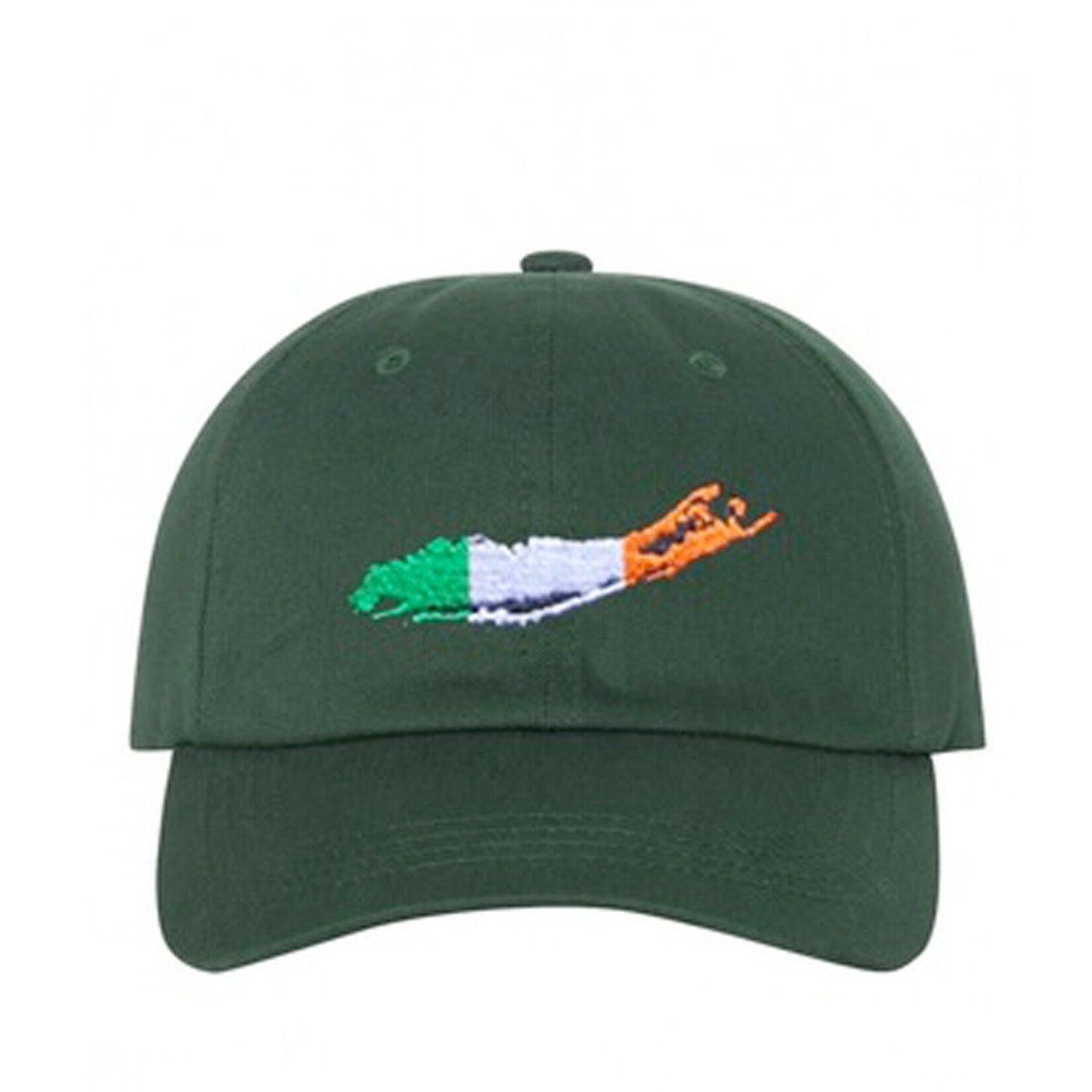 CAPS & HATS CARLETON LI IRISH BASEBALL CAP - Green