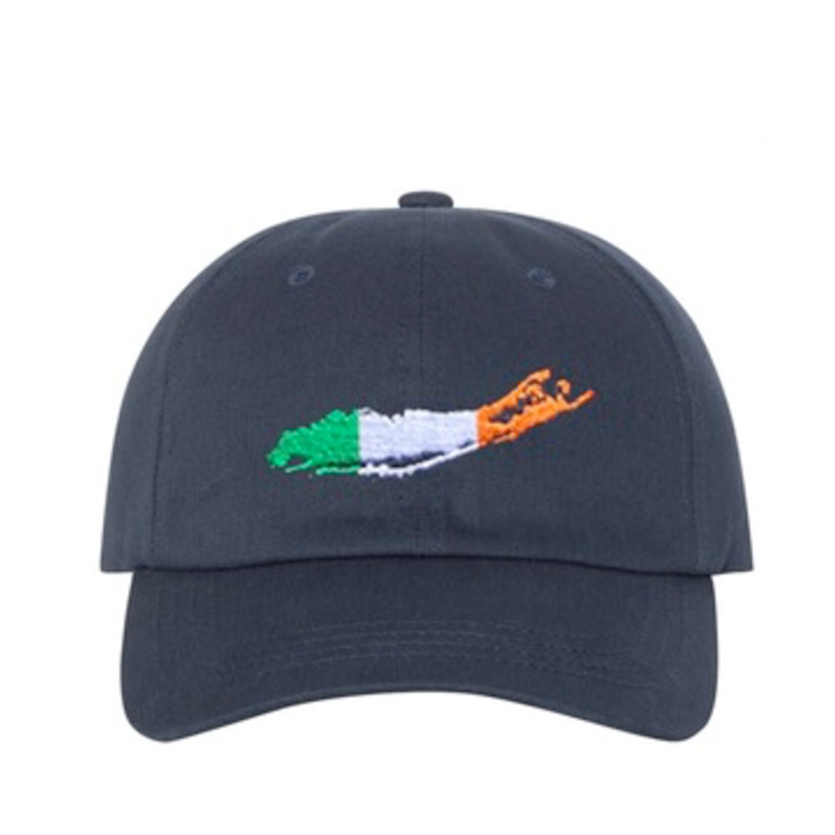CAPS & HATS CARLETON LI IRISH BASEBALL CAP - Navy
