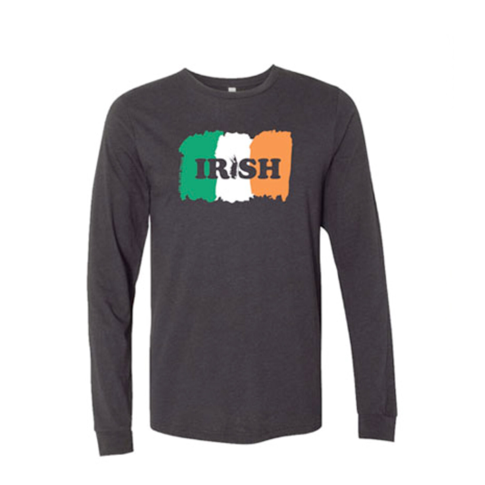 SHIRTS CLEARANCE: STRAIGHT UP IRISH LI LONG SLEEVE SHIRT :FINAL SALE