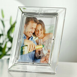 FRAMES GALWAY CRYSTAL OCCASIONS FRAME - CLADDAGH