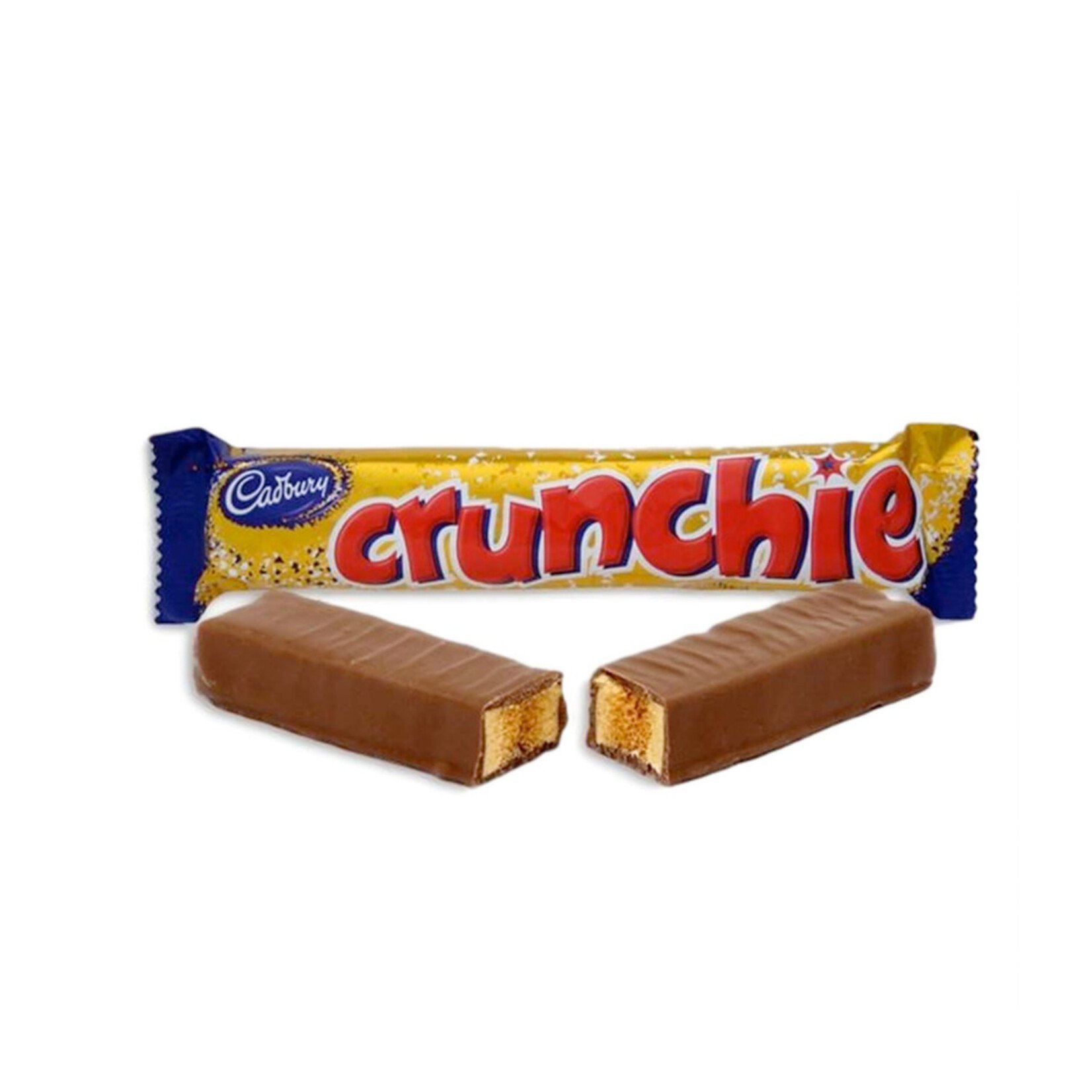CANDY CADBURY CRUNCHIE BAR (40g) - CANDY