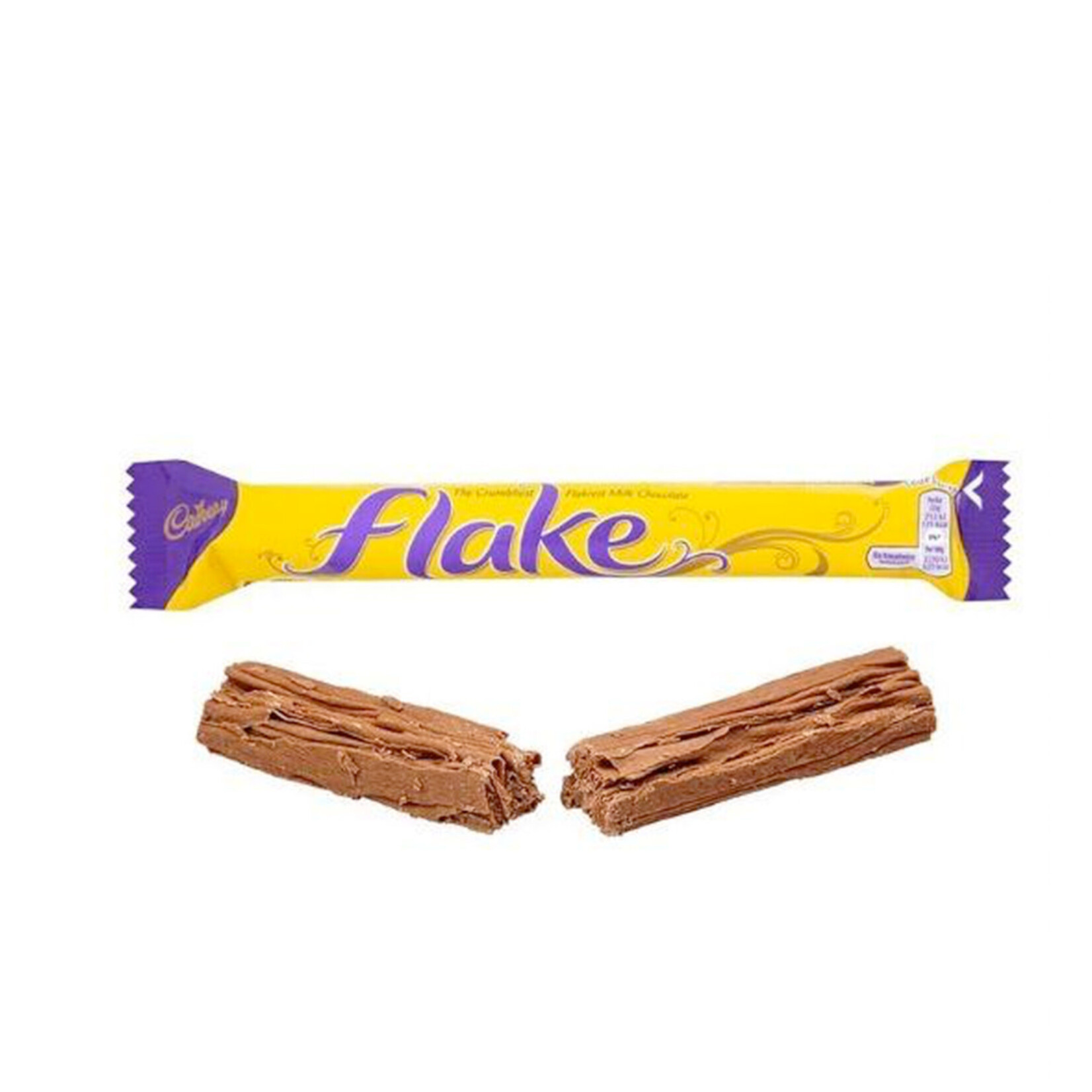 CANDY CADBURY FLAKE BAR (32g) - CANDY