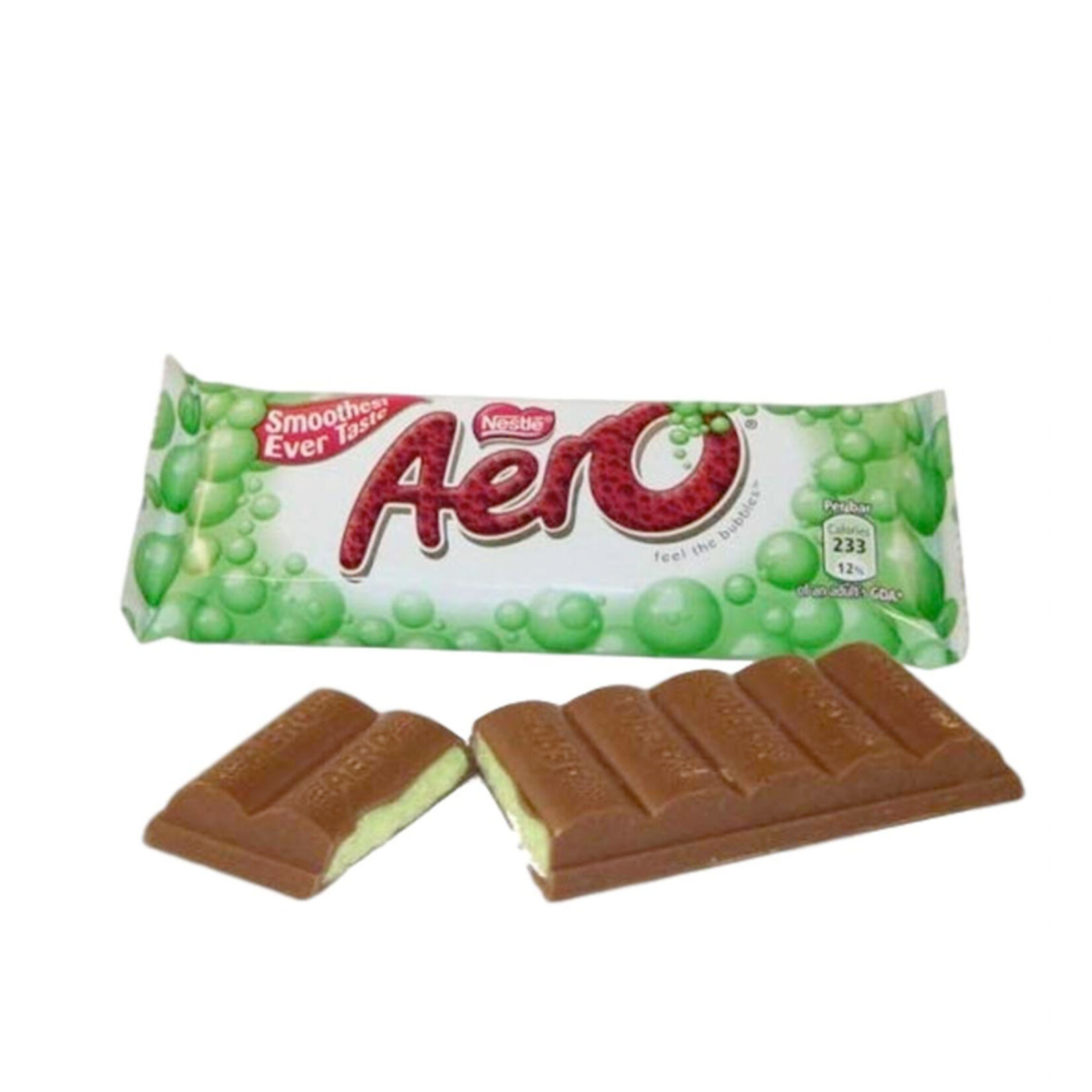 CANDY NESTLE AERO MINT CHOCOLATE BAR (36g) - CANDY