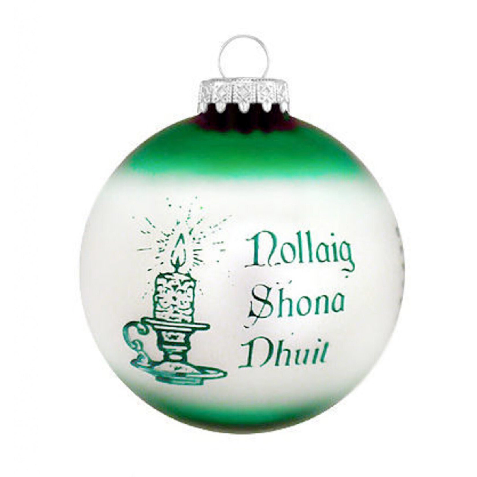 ORNAMENTS IRISH CHRISTMAS CUSTOMS ORNAMENT