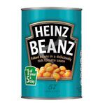 PANTRY STAPLES HEINZ BEANS (390g)