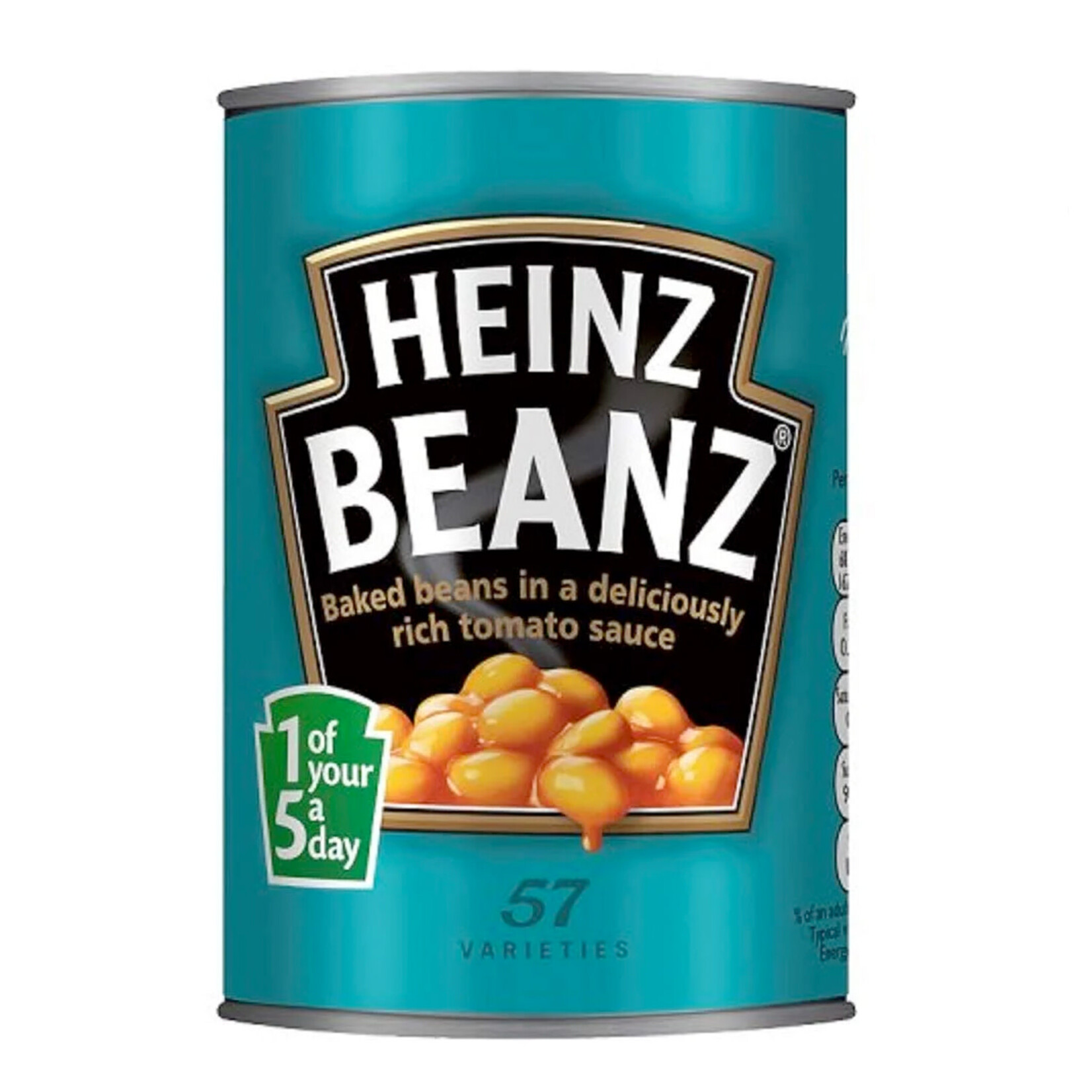 PANTRY STAPLES HEINZ BEANS (390g)