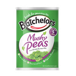 PANTRY STAPLES BATCHELORS MUSHY PEAS (420g)