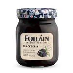 JAMS & SAUCES FOLLAIN JAM - Blackberry
