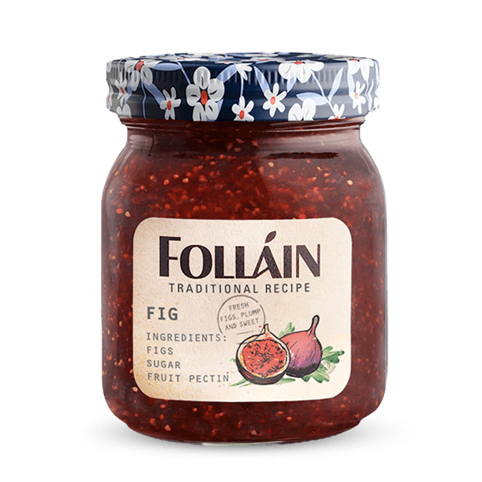 JAMS & SAUCES FOLLAIN JAM - Fig