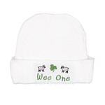 BABY ACCESSORIES "WEE ONE" NEWBORN CAP