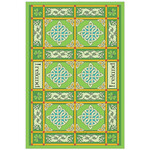KITCHEN & ACCESSORIES TEA TOWEL - Celtic Tapestry