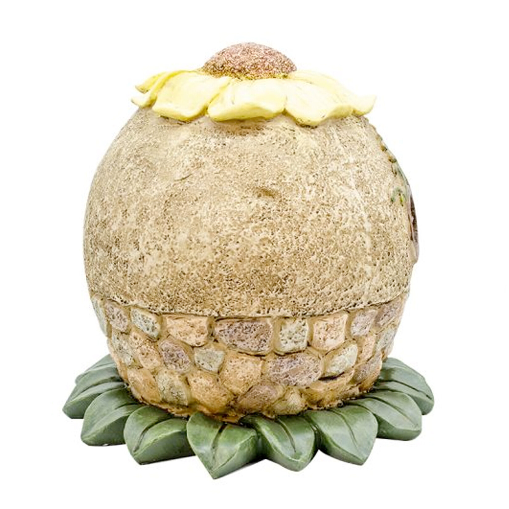 GARDEN GARDEN FAIRY SUNFLOWER HOUSE