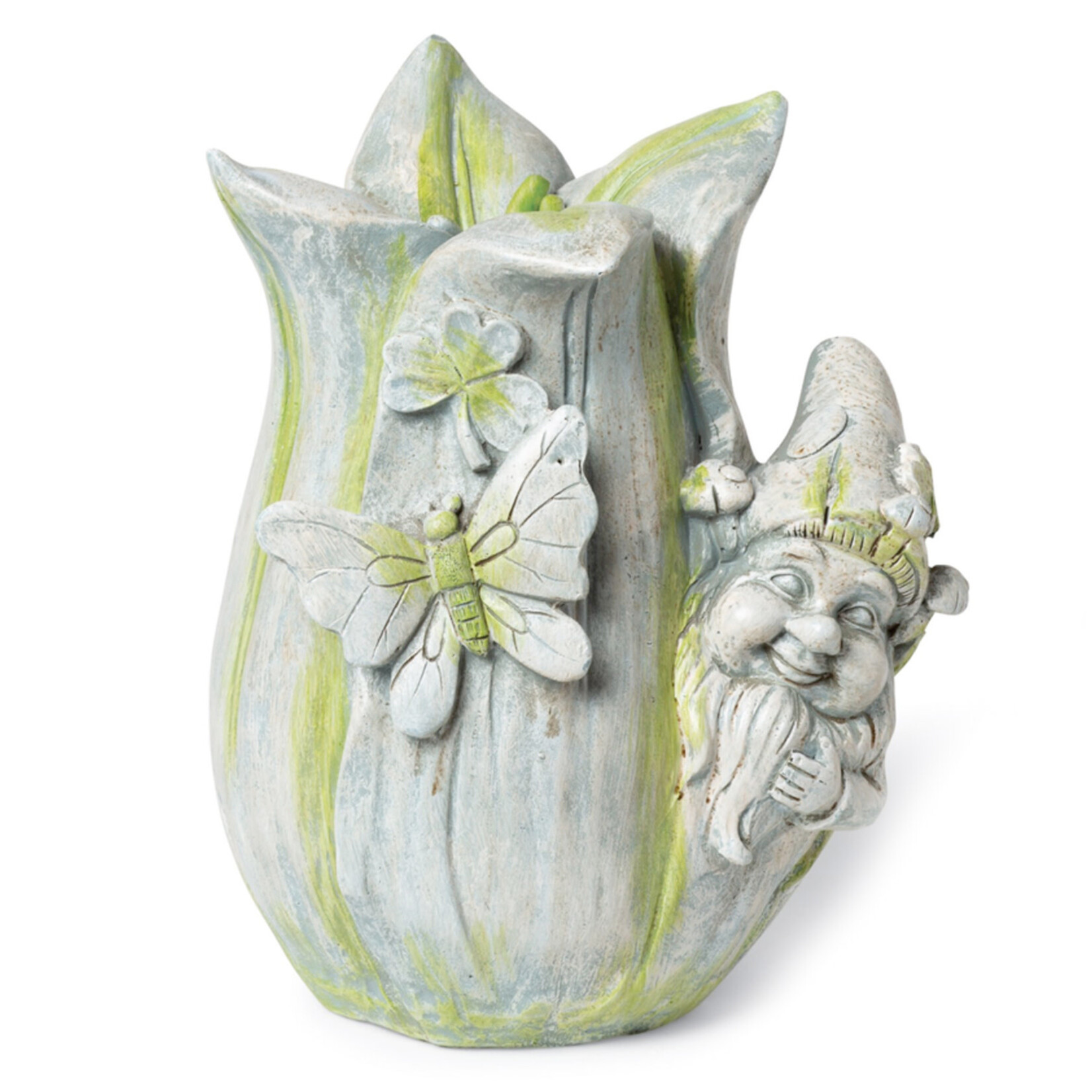 GARDEN “PEEK A BOO” GARDEN LEPRECHAUN