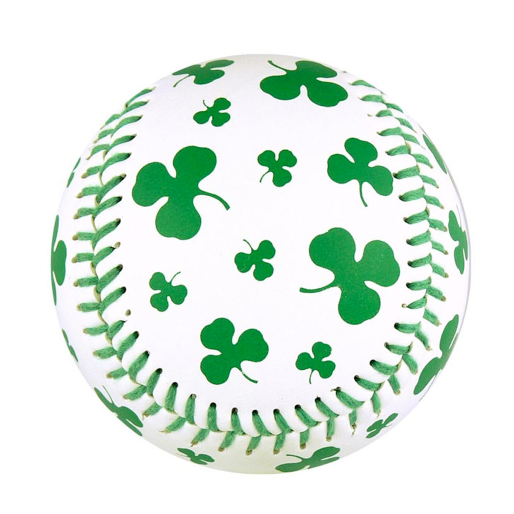 NOVELTY SHAMROCK BASEBALL