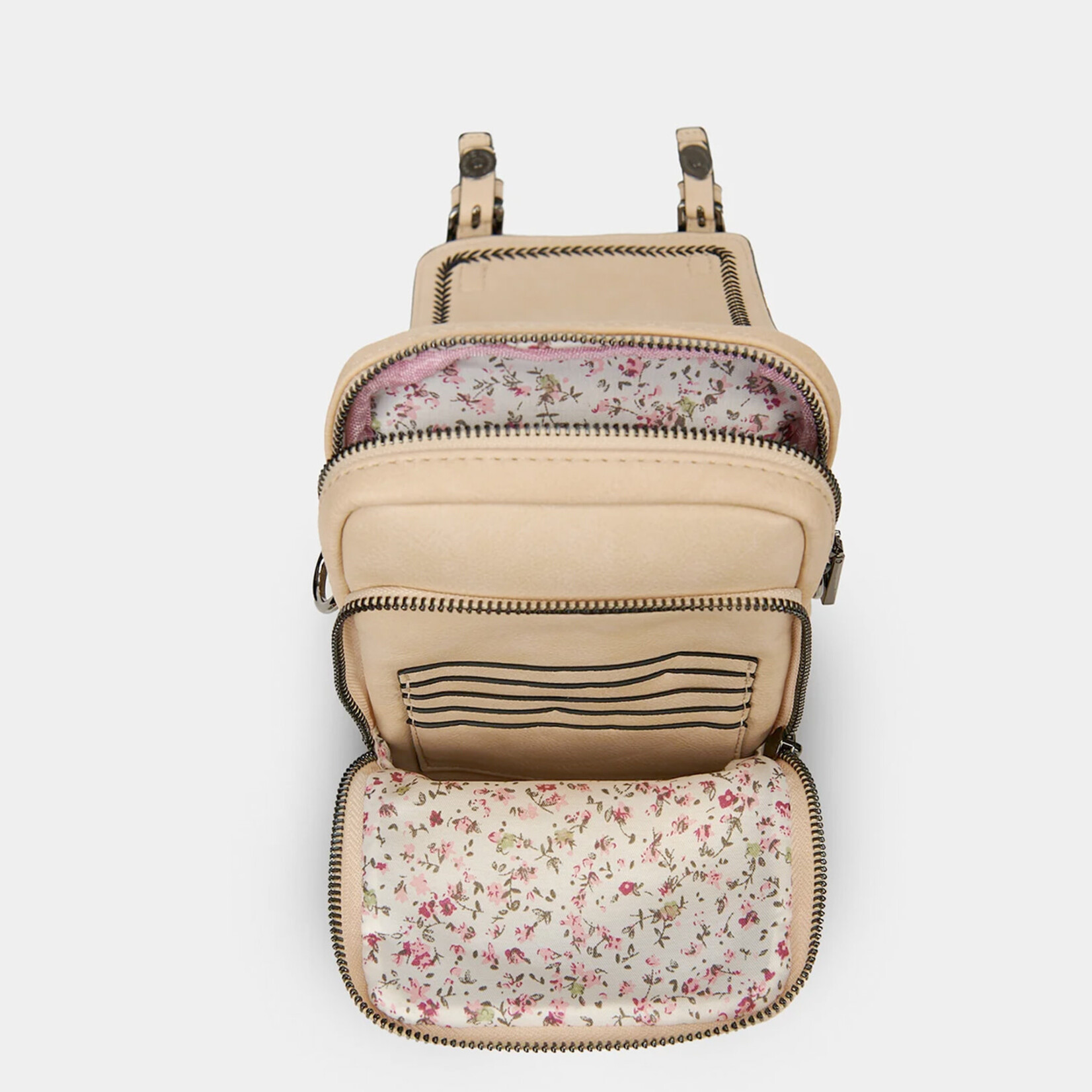 ACCESSORIES ISLANDER BABY JURA CROSSBODY w HARRIS TWEED Islander Tartan