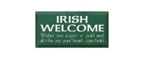 PLAQUES, SIGNS & POSTERS