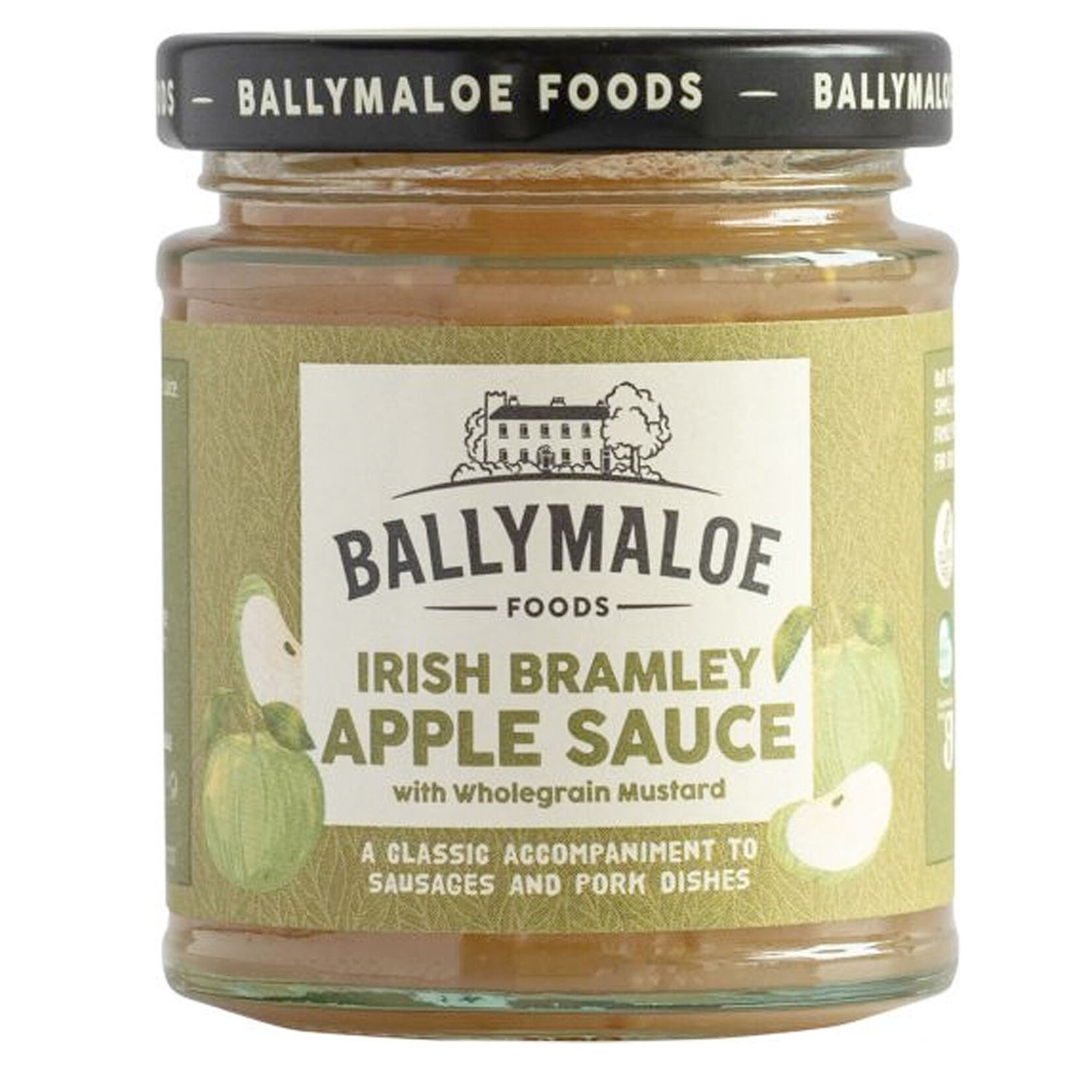 JAMS & SAUCES BALLYMALOE APPLE SAUCE (200g)
